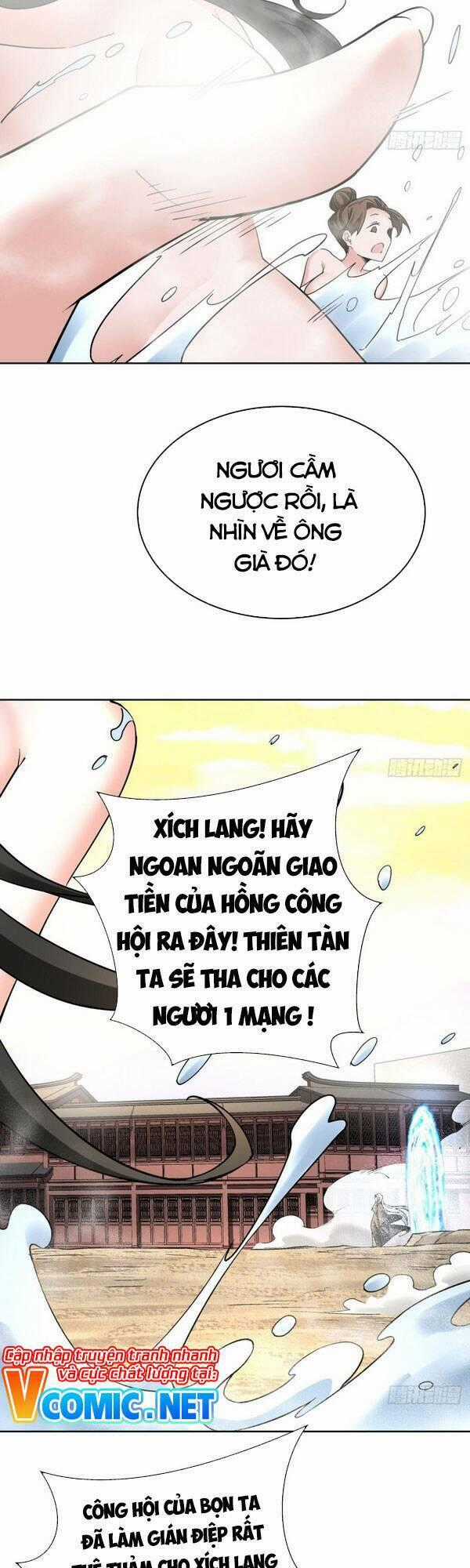 Ta Là Nhà Giàu Số Một, Ta Không Muốn Trọng Sinh Chapter 34 trang 0