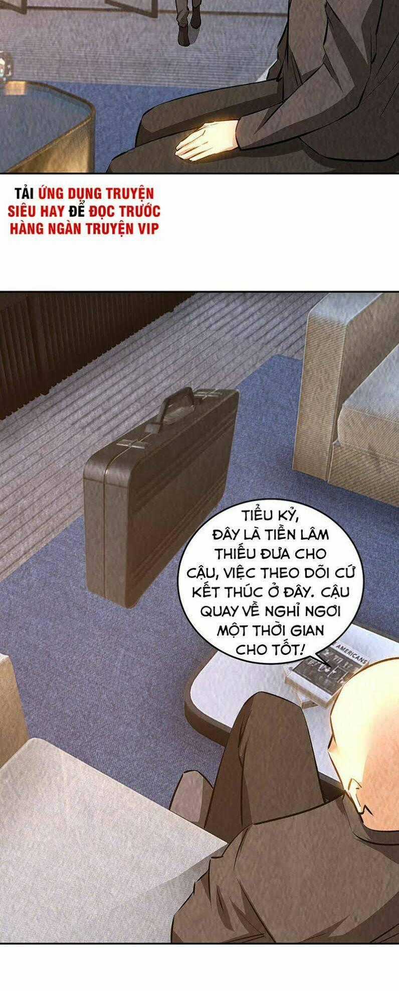 Ta Là Phế Vật Chapter 203 trang 1