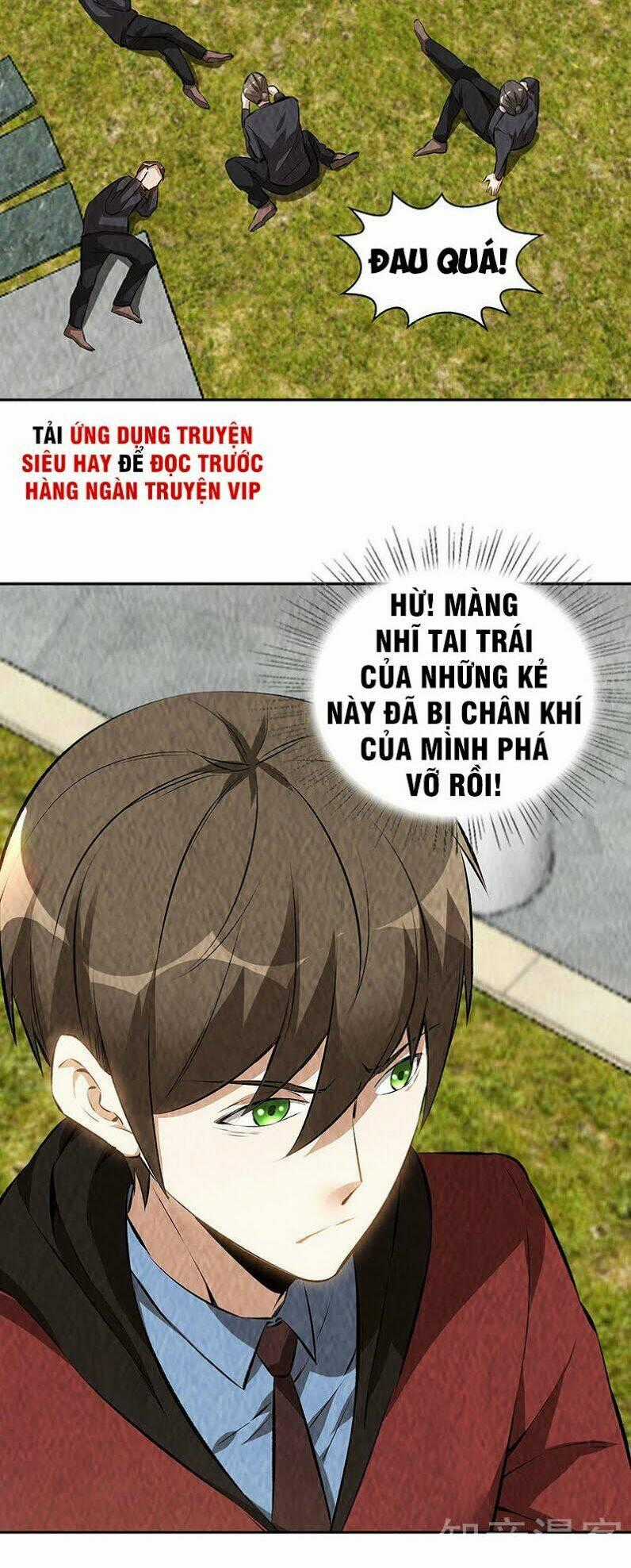 Ta Là Phế Vật Chapter 205 trang 1