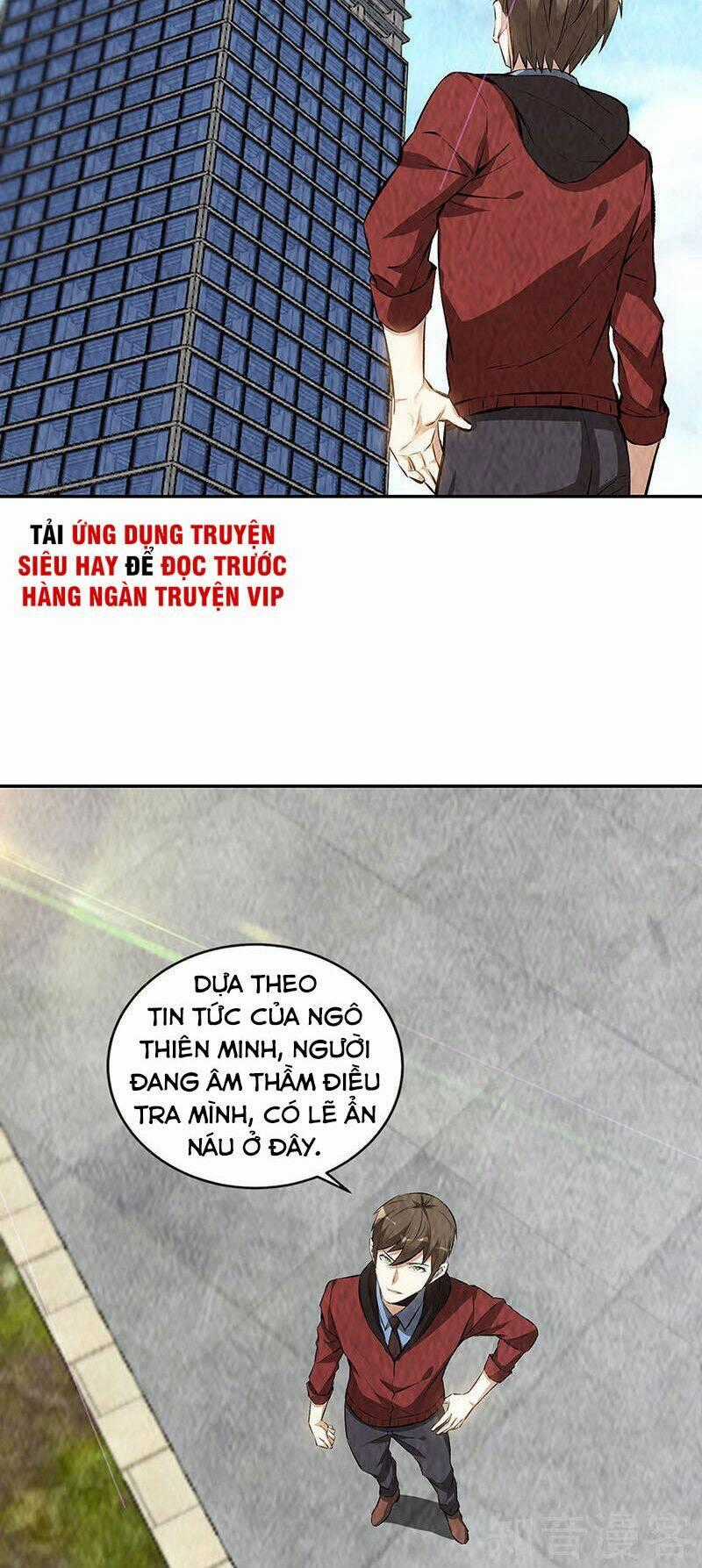 Ta Là Phế Vật Chapter 207 trang 1