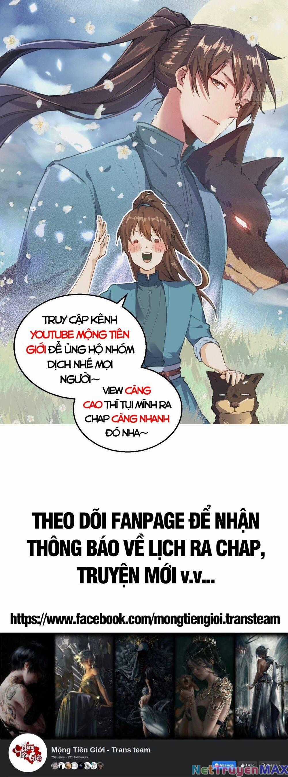 Ta Là Quái Thú Đại Chúa Tể Chapter 1 trang 1