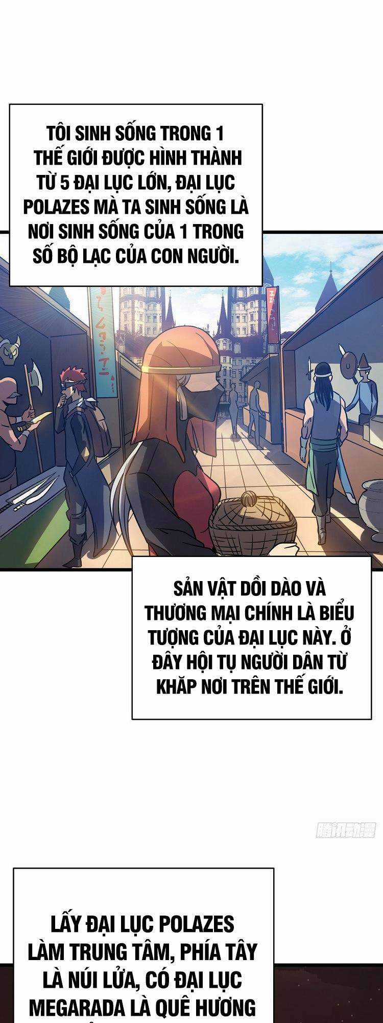 Ta Là Sát Thần Chapter 15 trang 0