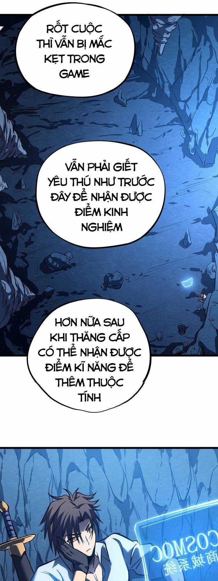 Ta Là Sát Thần Chapter 5 trang 0