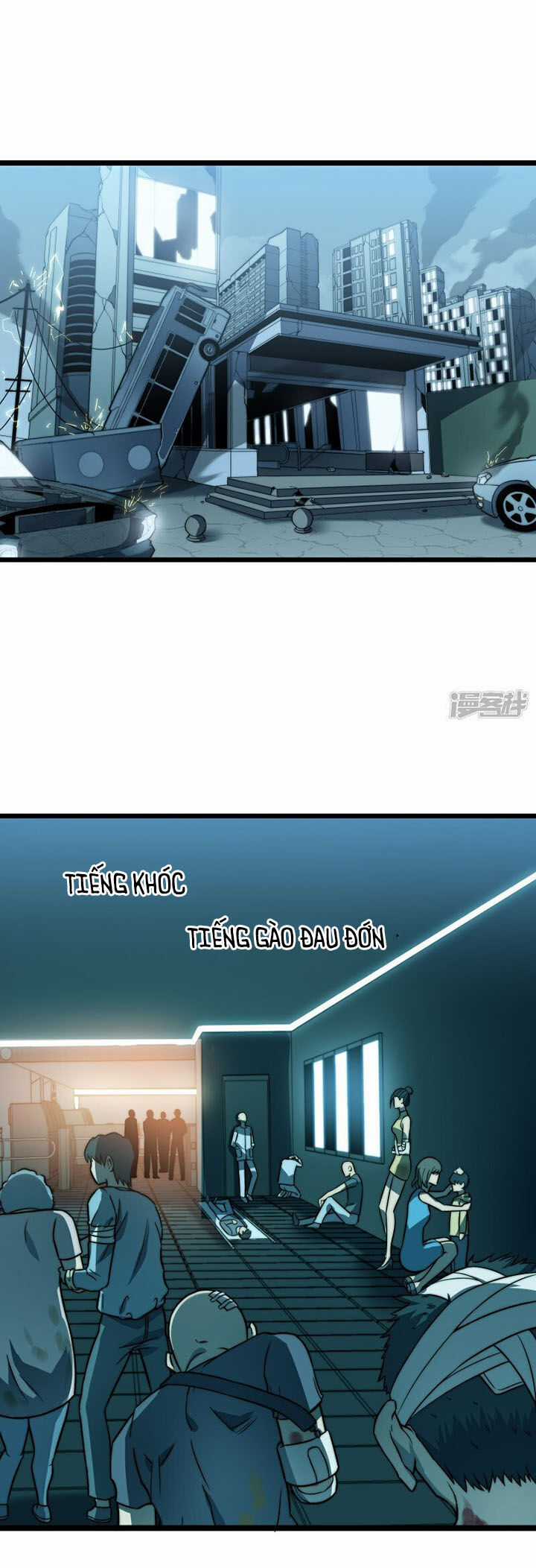 Ta Là Sát Thần Chapter 69 trang 1