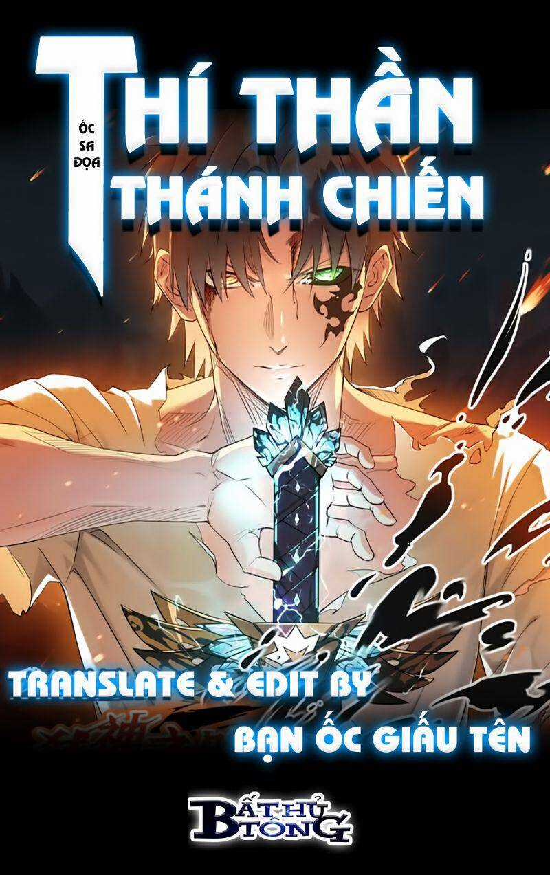 Ta Là Sát Thần Chapter 7 trang 0