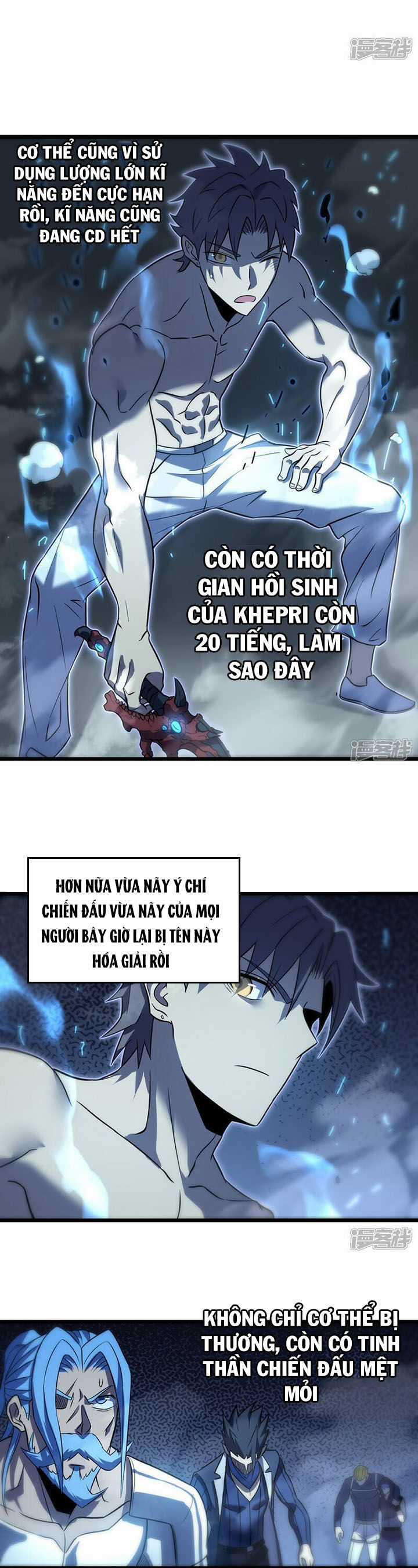 Ta Là Sát Thần Chapter 72 trang 1