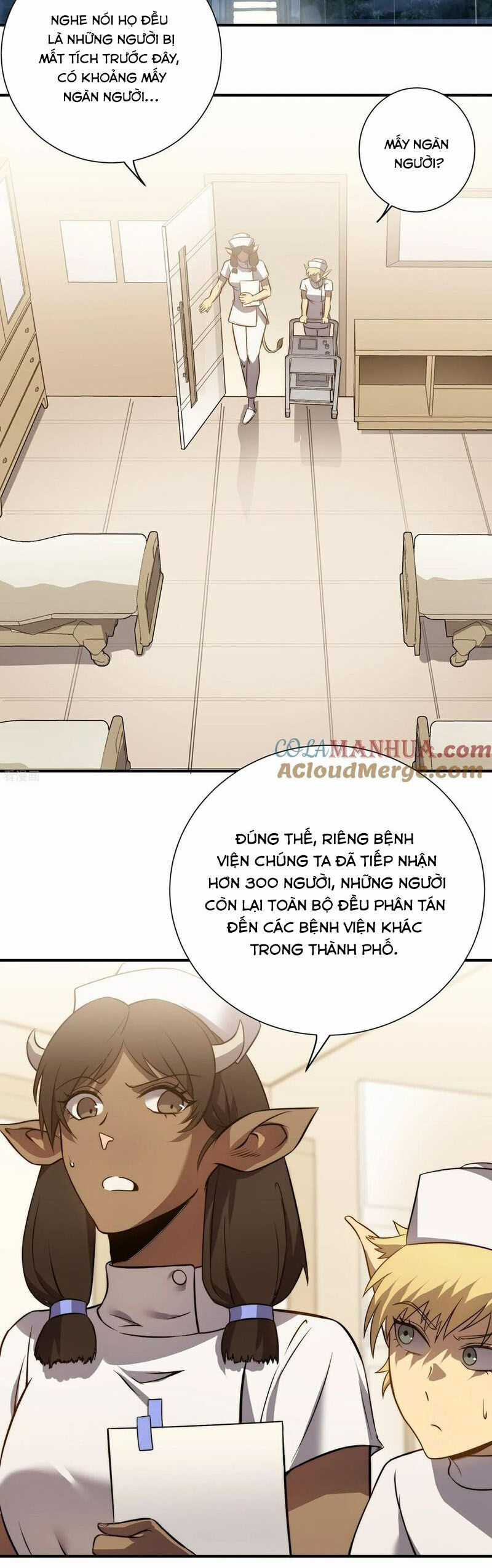 Ta Là Sát Thần Chapter 81 trang 1