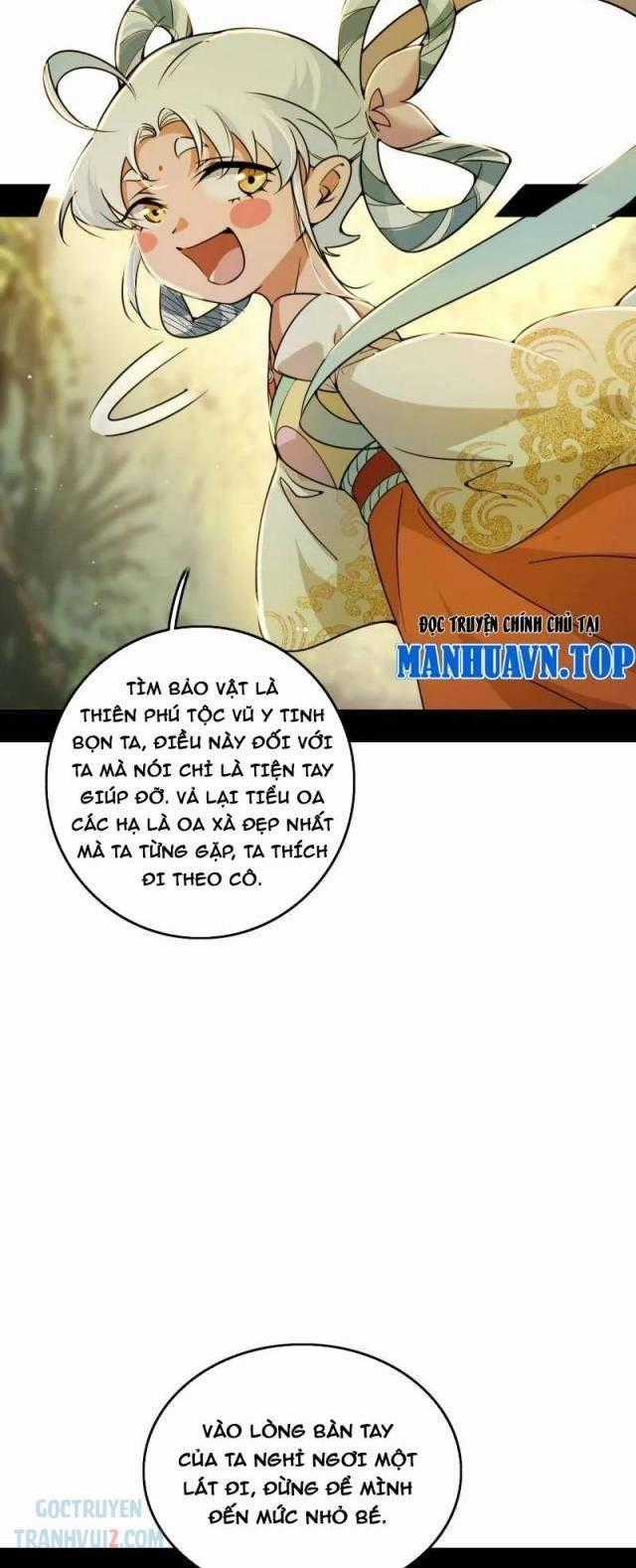 Ta Là Tà Đế Chapter 502 trang 1