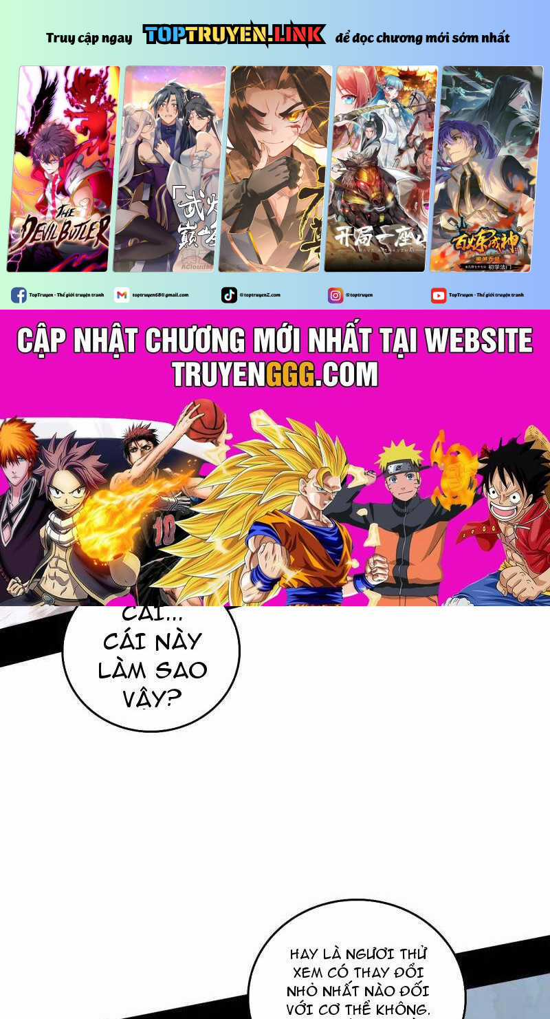 Ta Là Tà Đế Chapter 509 trang 1