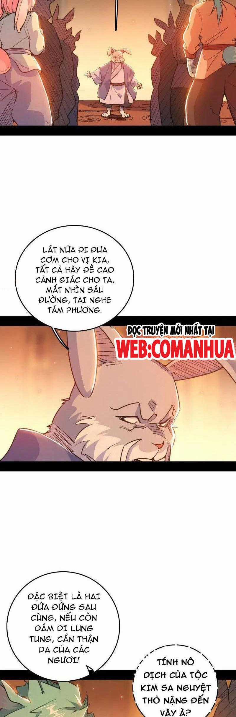 Ta Là Tà Đế Chapter 525 trang 1