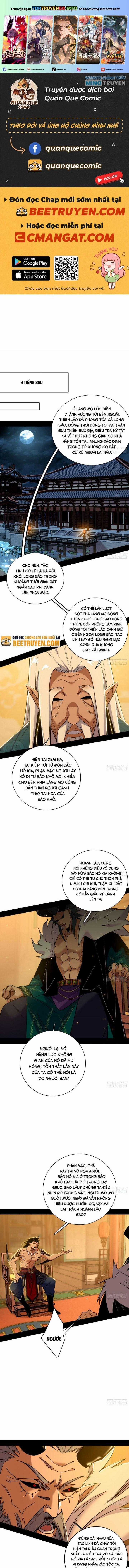 Ta Là Tà Đế Chapter 532 trang 0