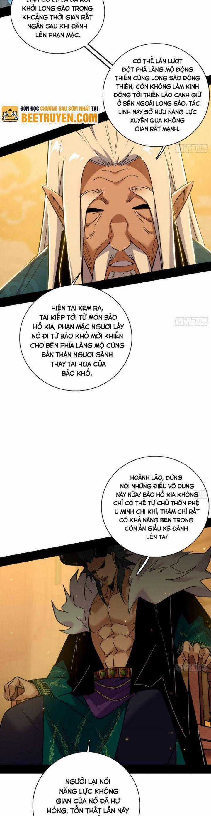 Ta Là Tà Đế Chapter 533 trang 1