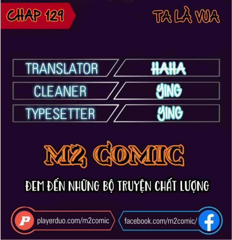 Ta Là Vua Pháp Sư Chapter 129 trang 1