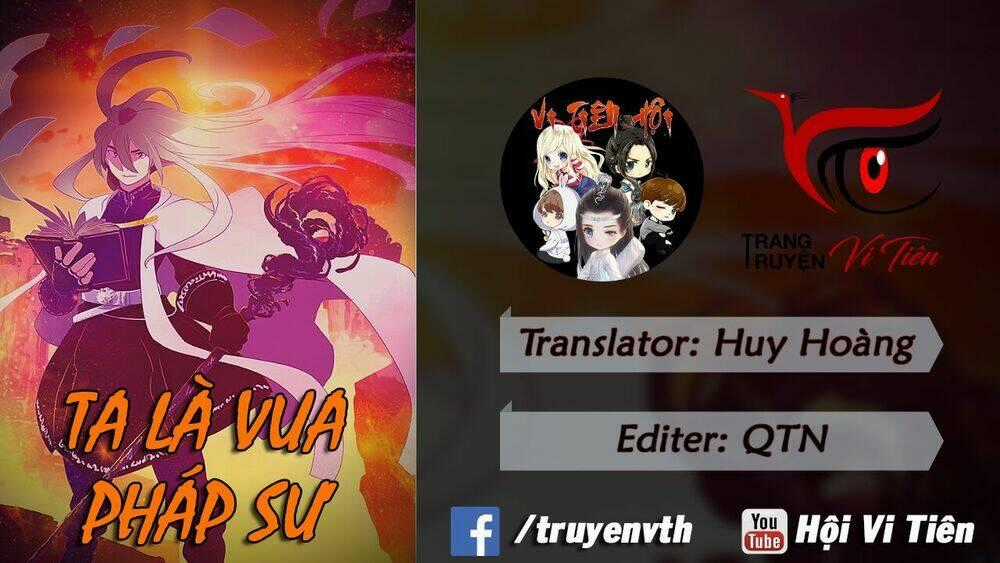 Ta Là Vua Pháp Sư Chapter 72 trang 0