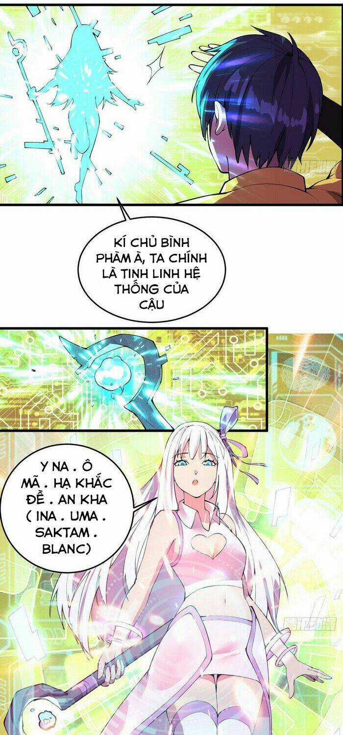 Ta Làm Giao Hàng Ở Tận Thế Chapter 12 trang 1