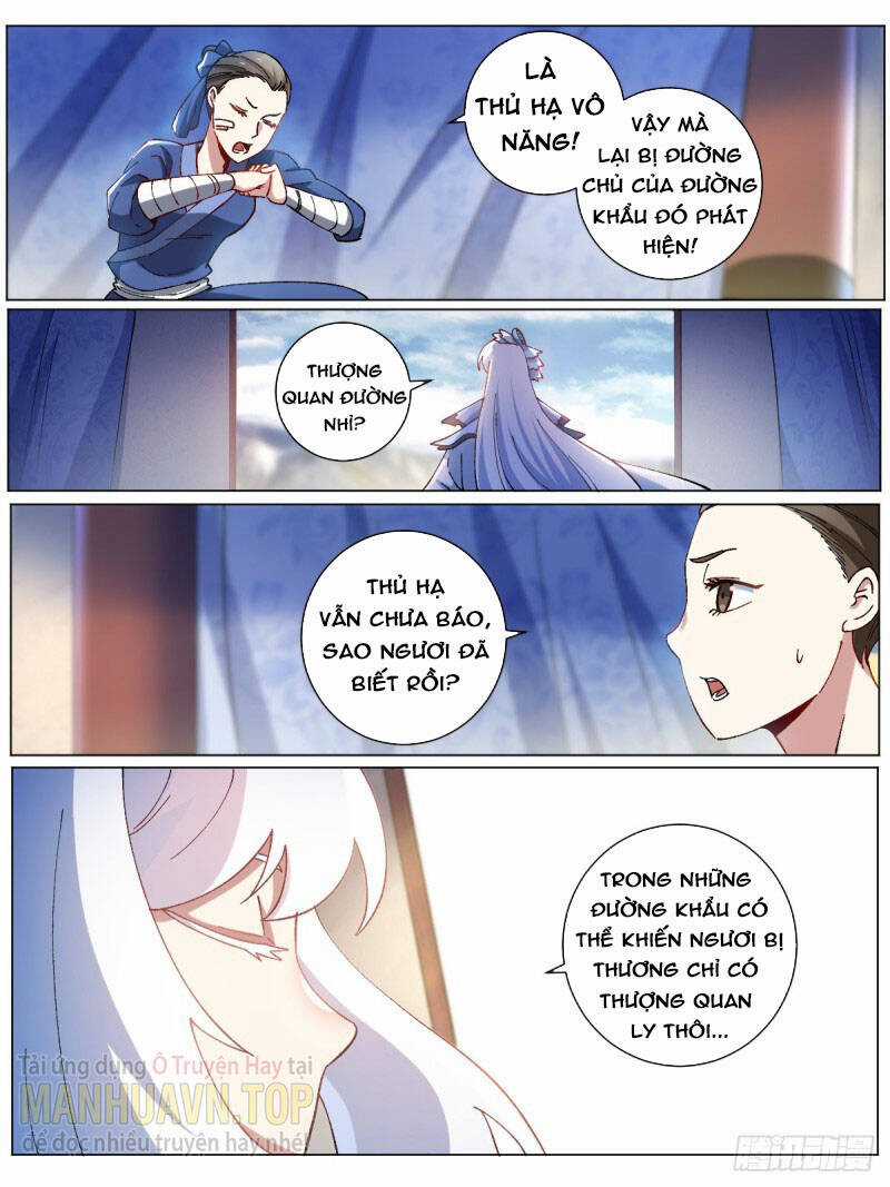 TA LÀM KIÊU HÙNG TẠI DỊ GIỚI Chapter 10 trang 1