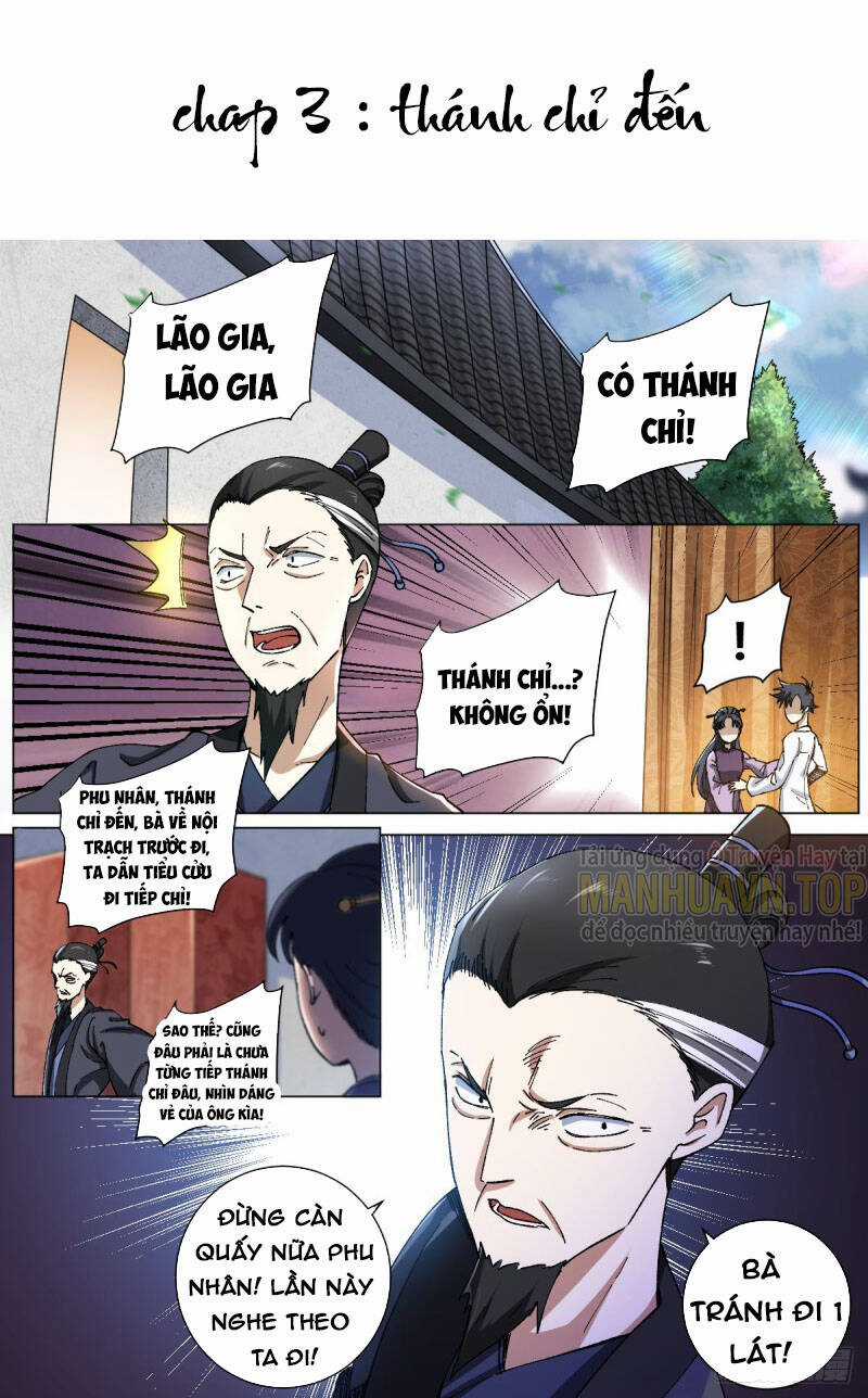 TA LÀM KIÊU HÙNG TẠI DỊ GIỚI Chapter 3 trang 1