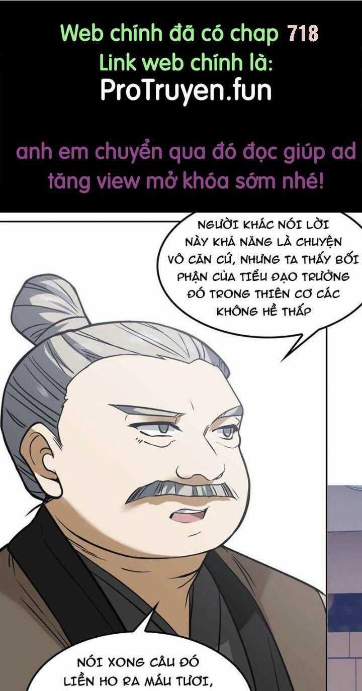 TA LÀM KIÊU HÙNG TẠI DỊ GIỚI Chapter 717 trang 0