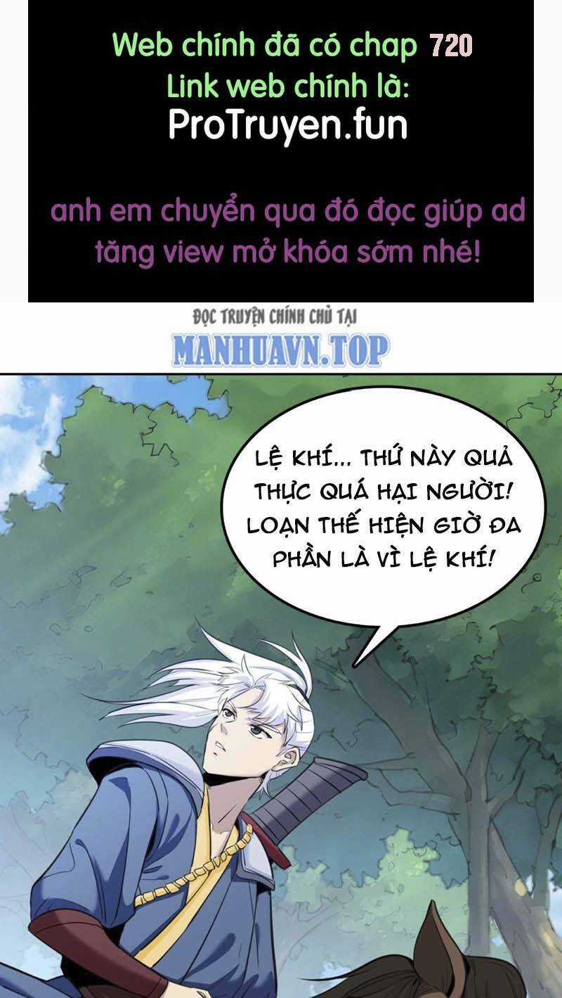 TA LÀM KIÊU HÙNG TẠI DỊ GIỚI Chapter 719 trang 0