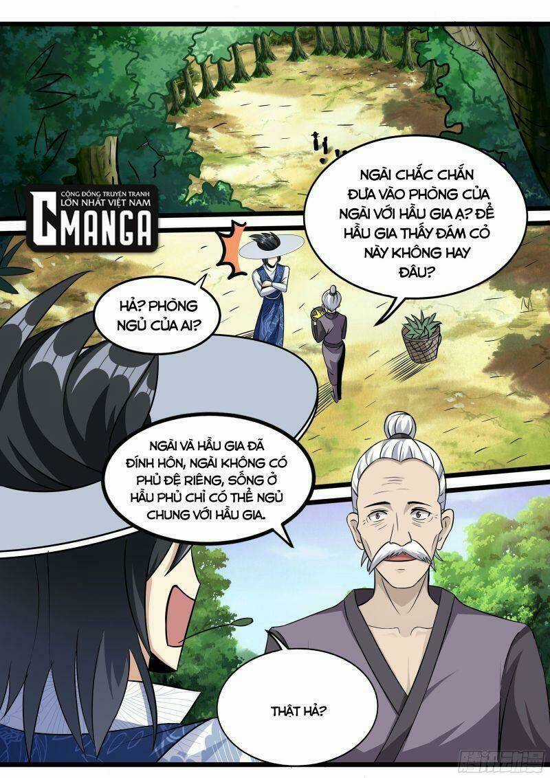 Ta Làm Lão Đại Ở Dị Giới Chapter 19 trang 0