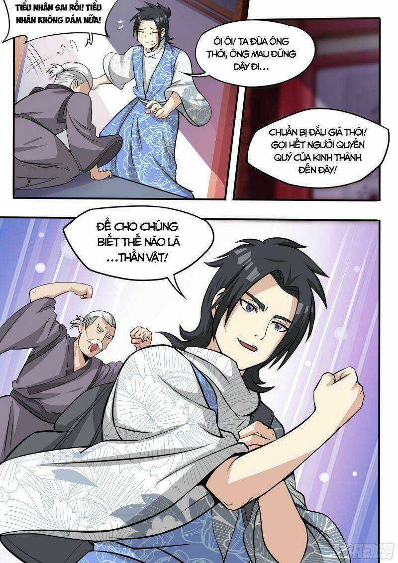 Ta Làm Lão Đại Ở Dị Giới Chapter 42 trang 1