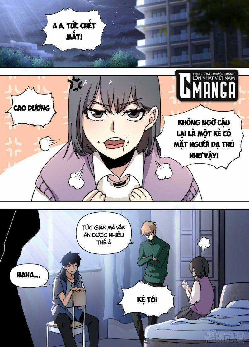 Ta Làm Lão Đại Ở Dị Giới Chapter 79 trang 1