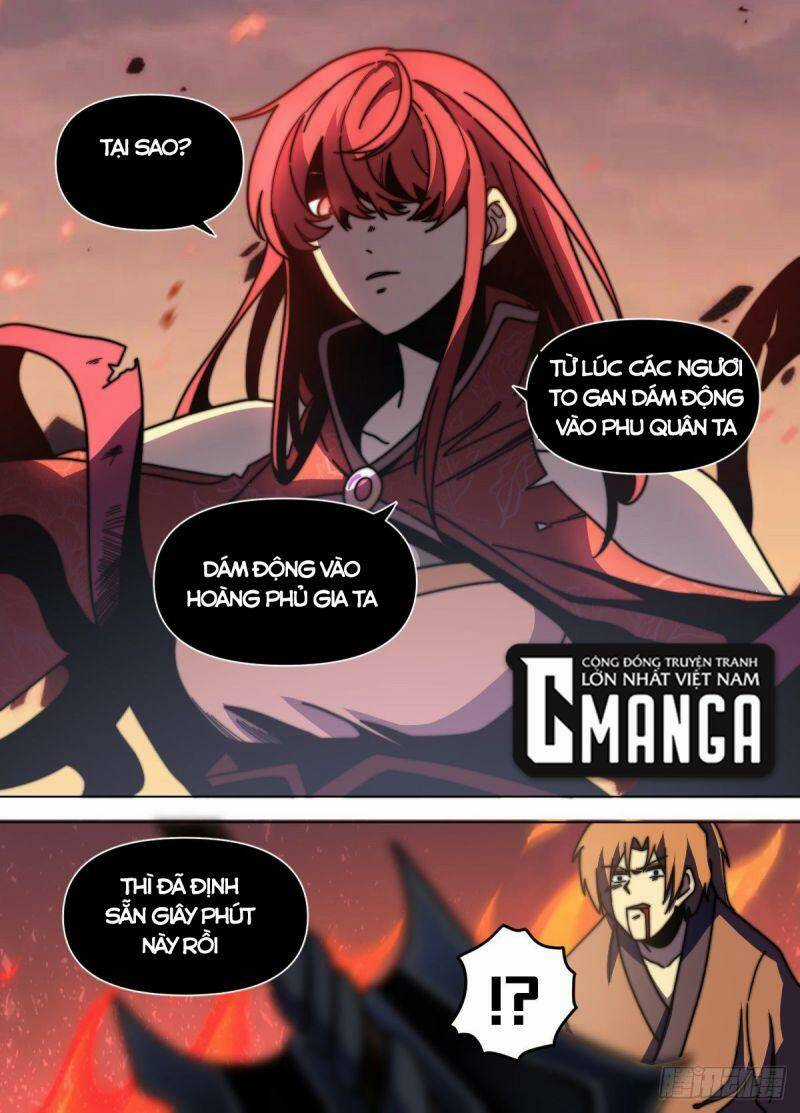 Ta Làm Lão Đại Ở Dị Giới Chapter 84 trang 1