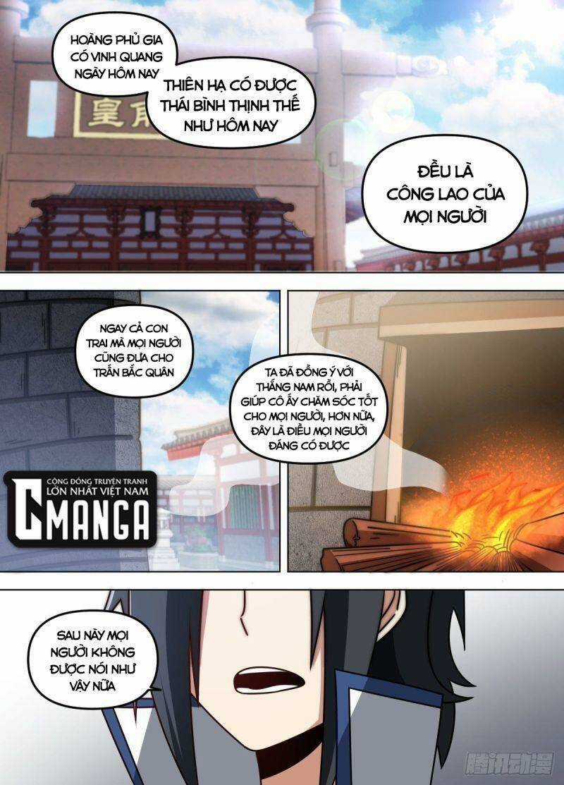 Ta Làm Lão Đại Ở Dị Giới Chapter 88 trang 1