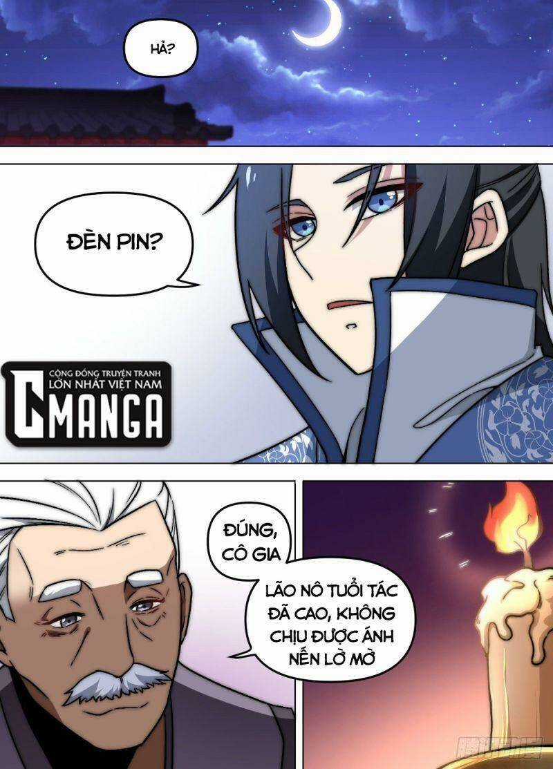 Ta Làm Lão Đại Ở Dị Giới Chapter 89 trang 1