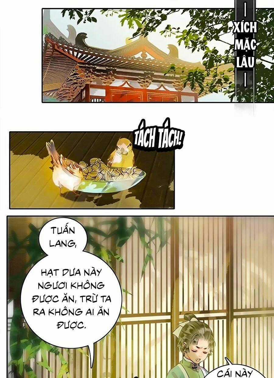 Ta Làm Lớn Ở Hậu Cung Chapter 171 trang 0