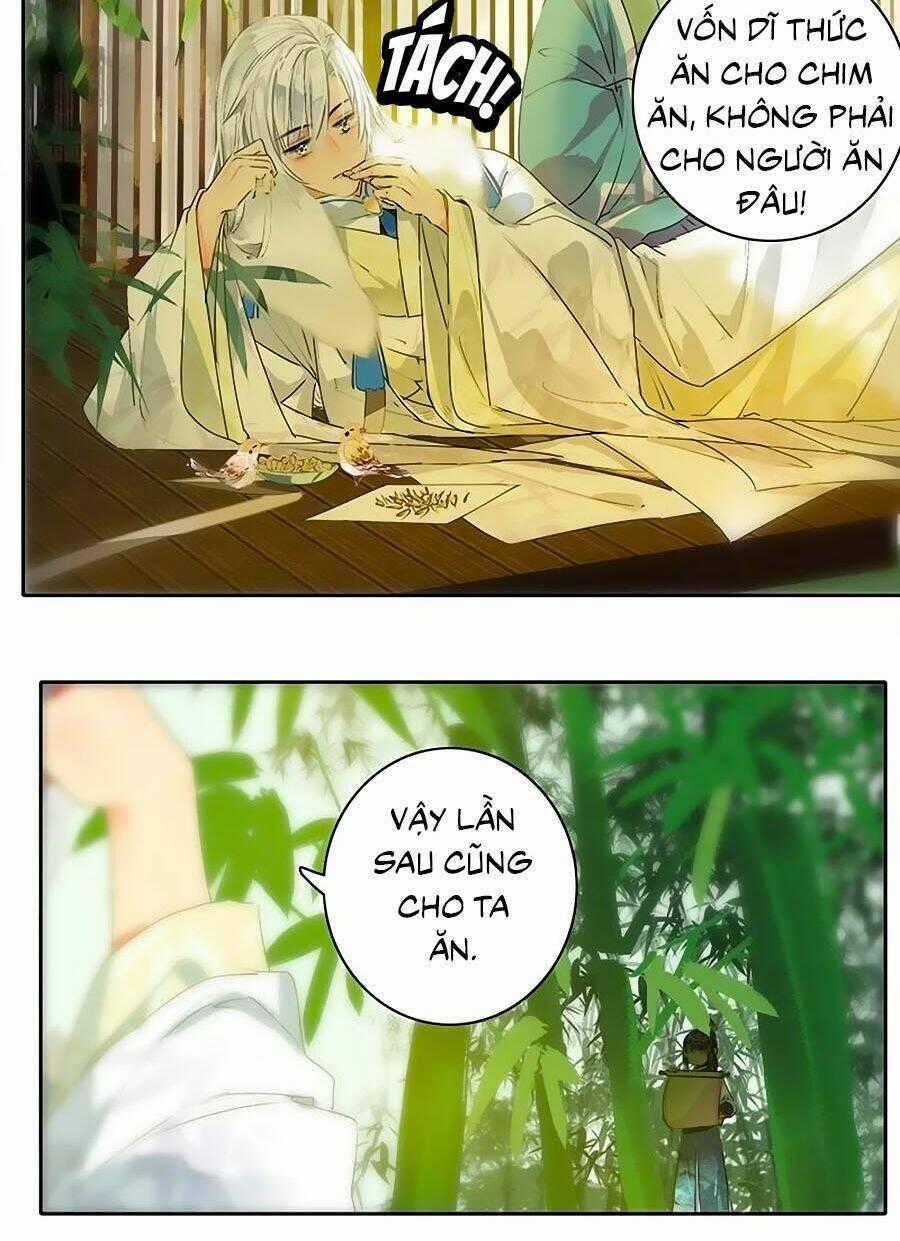 Ta Làm Lớn Ở Hậu Cung Chapter 171 trang 1