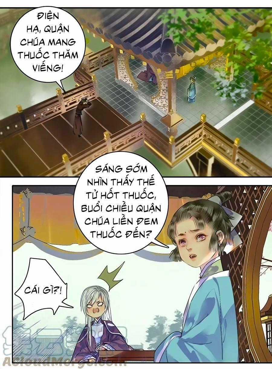 Ta Làm Lớn Ở Hậu Cung Chapter 172 trang 0