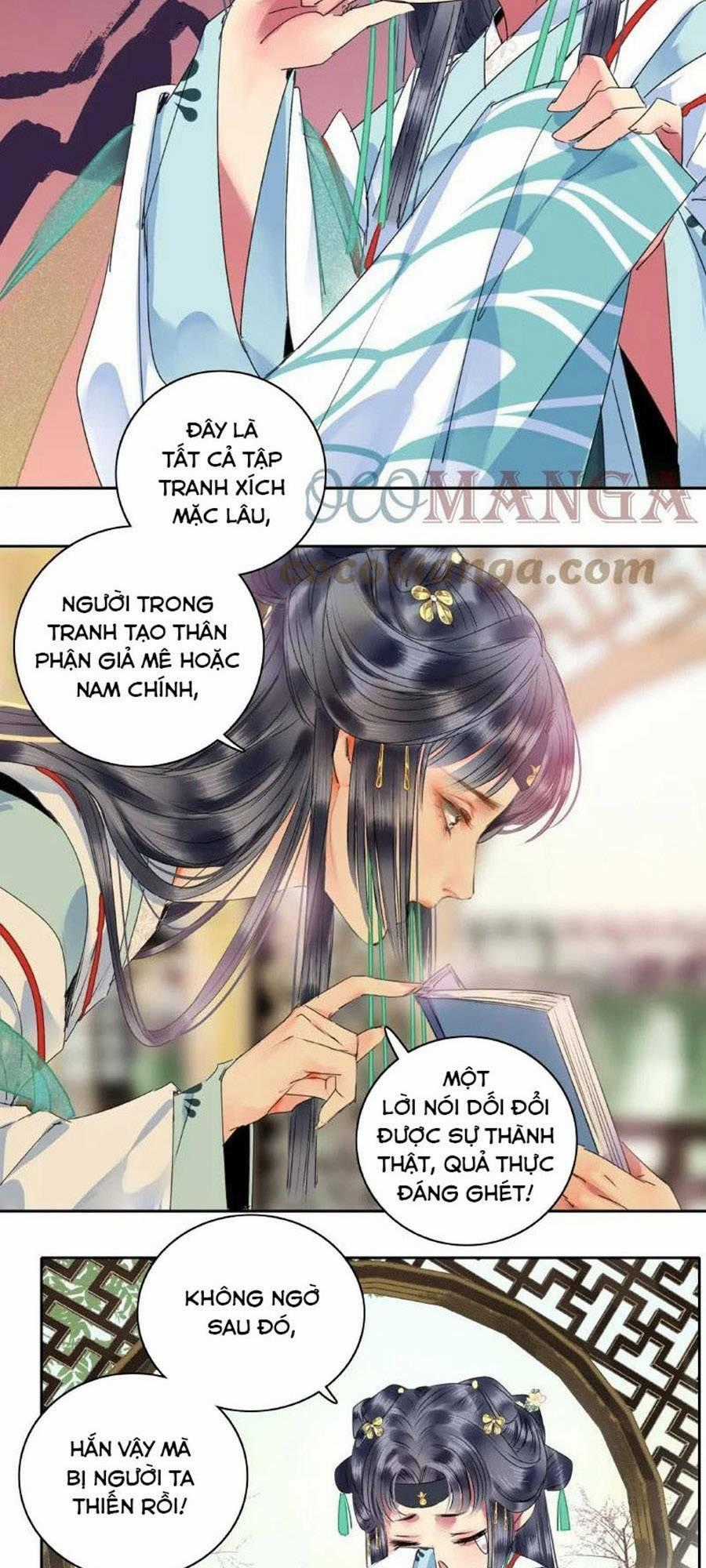 Ta Làm Lớn Ở Hậu Cung Chapter 173 trang 1