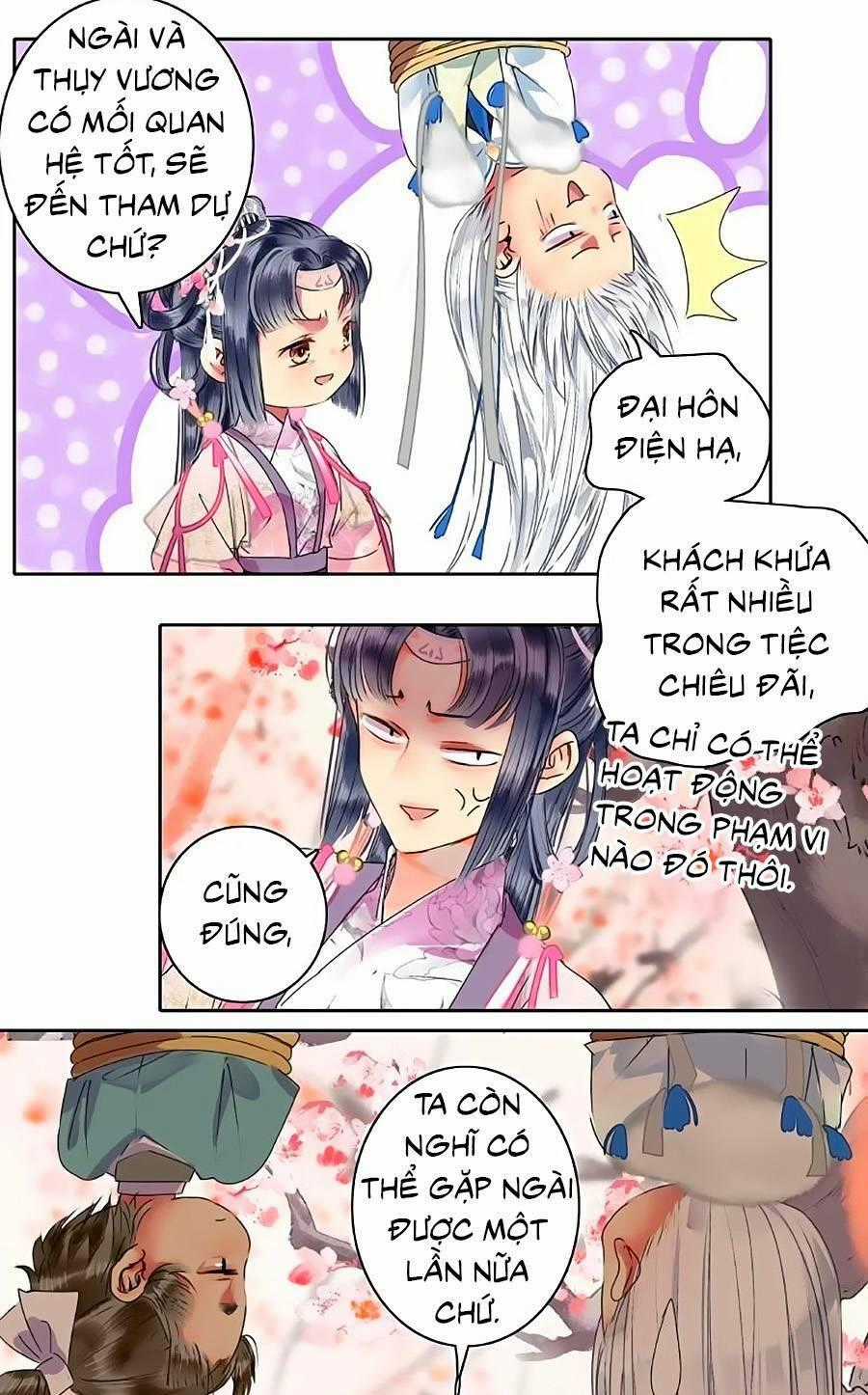 Ta Làm Lớn Ở Hậu Cung Chapter 177 trang 0