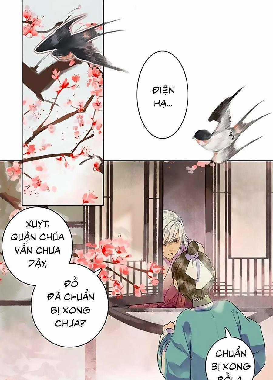 Ta Làm Lớn Ở Hậu Cung Chapter 182 trang 1