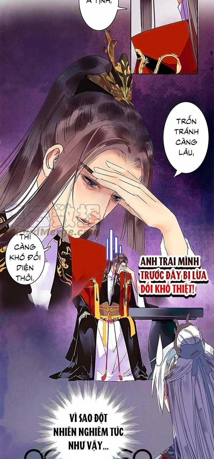 Ta Làm Lớn Ở Hậu Cung Chapter 183 trang 1