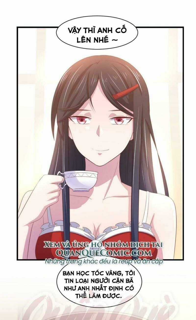 Ta Làm Phản Phái Ở Trong Truyện Harem Chapter 10 trang 0