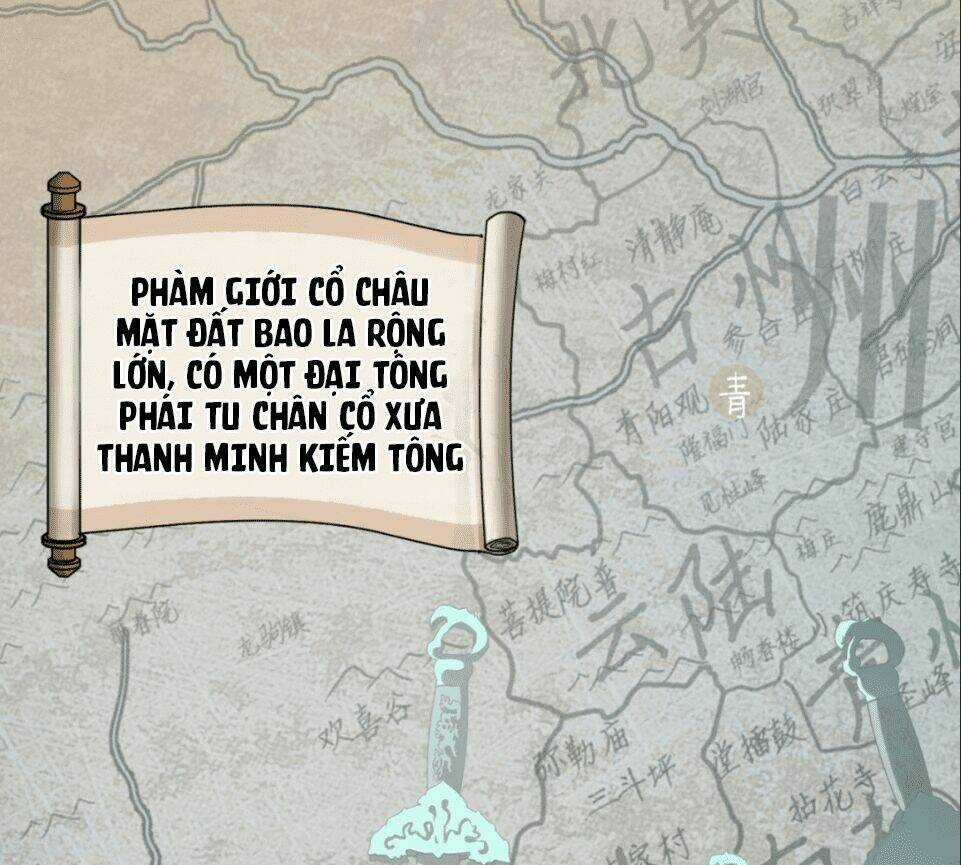 Ta Luyện Khí Ba Ngàn Năm Chapter 1 trang 1