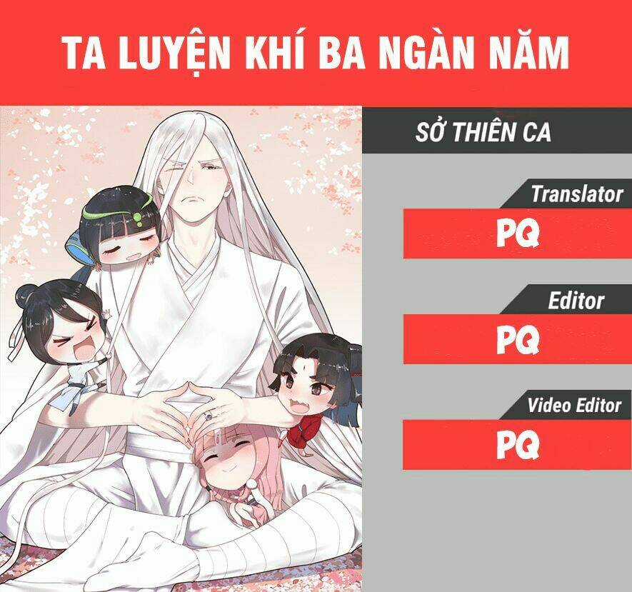 Ta Luyện Khí Ba Ngàn Năm Chapter 2 trang 0