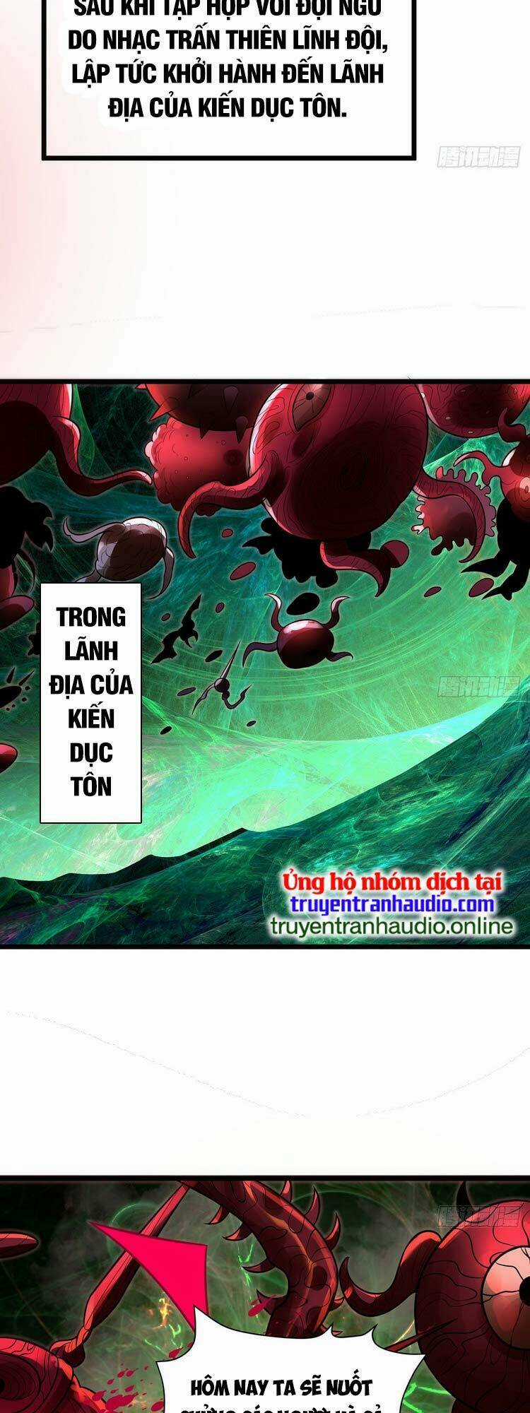 Ta Luyện Khí Ba Ngàn Năm Chapter 305 trang 1