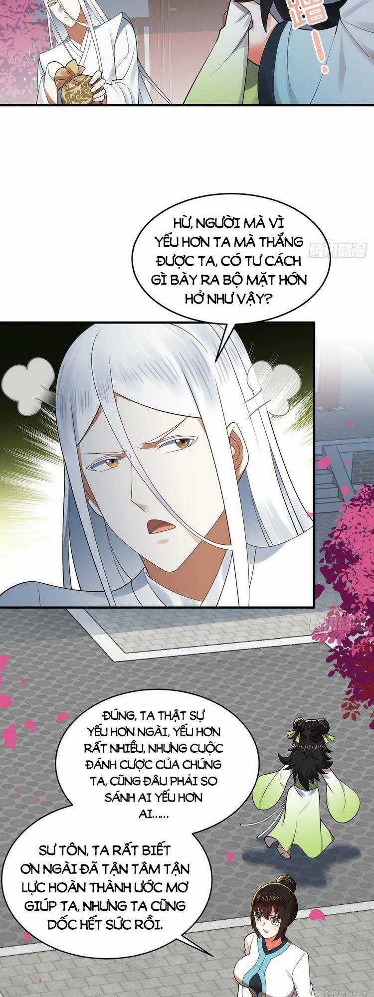 Ta Luyện Khí Ba Ngàn Năm Chapter 308 trang 1