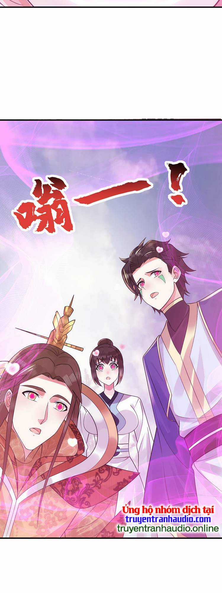 Ta Luyện Khí Ba Ngàn Năm Chapter 309 trang 1