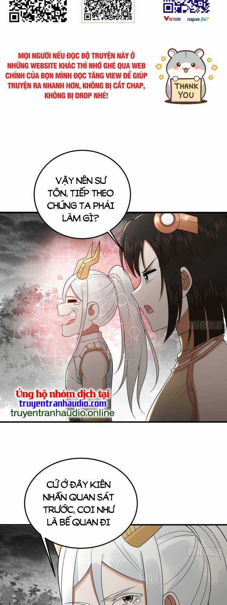 Ta Luyện Khí Ba Ngàn Năm Chapter 315 trang 1