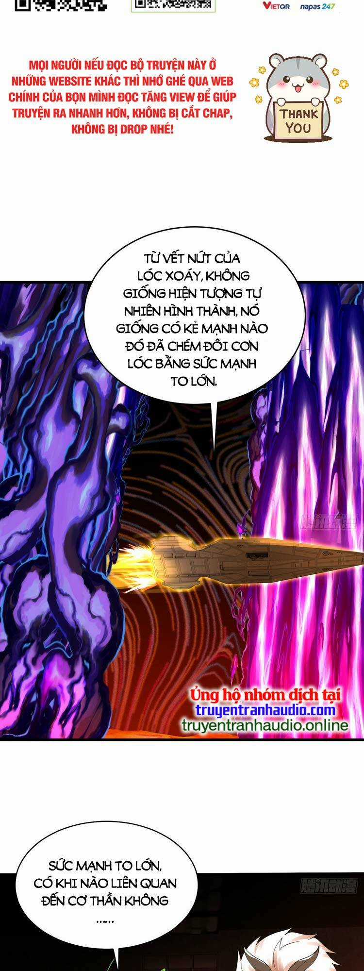 Ta Luyện Khí Ba Ngàn Năm Chapter 319 trang 1