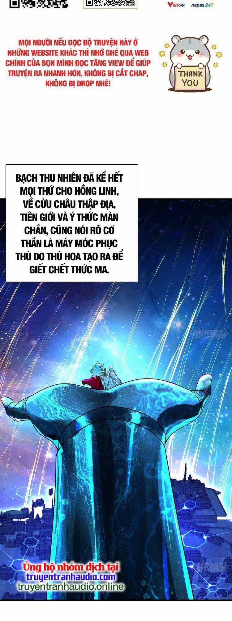 Ta Luyện Khí Ba Ngàn Năm Chapter 322 trang 1