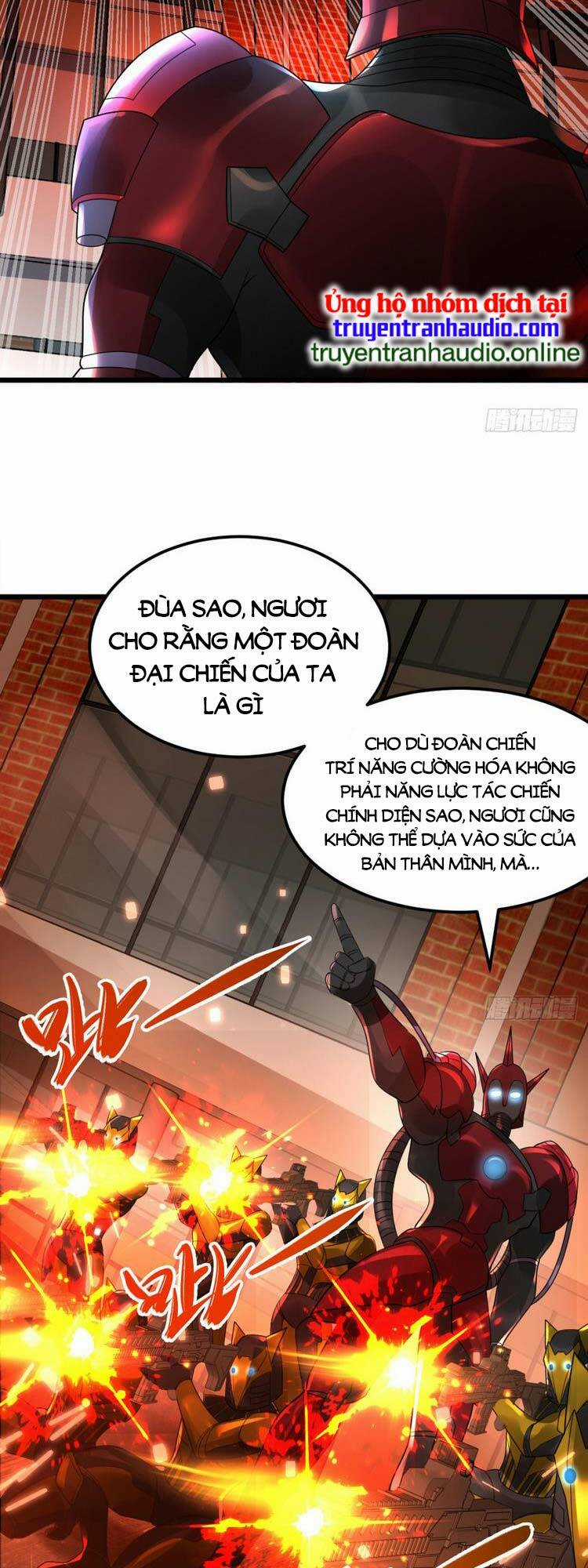 Ta Luyện Khí Ba Ngàn Năm Chapter 324 trang 1