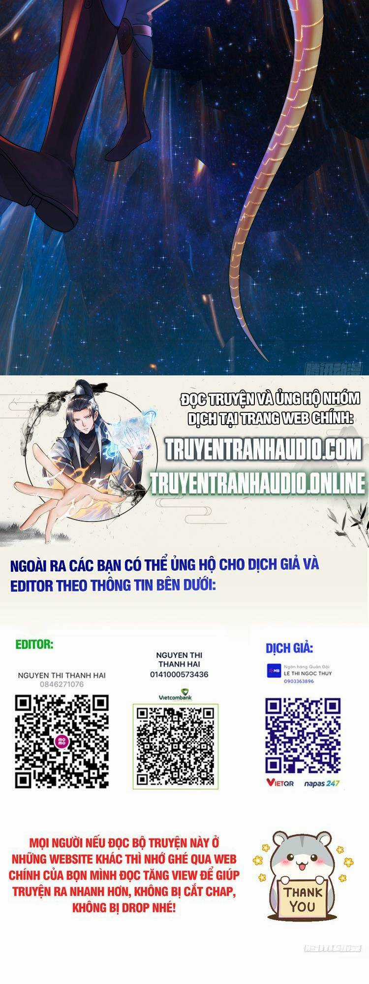 Ta Luyện Khí Ba Ngàn Năm Chapter 327 trang 1