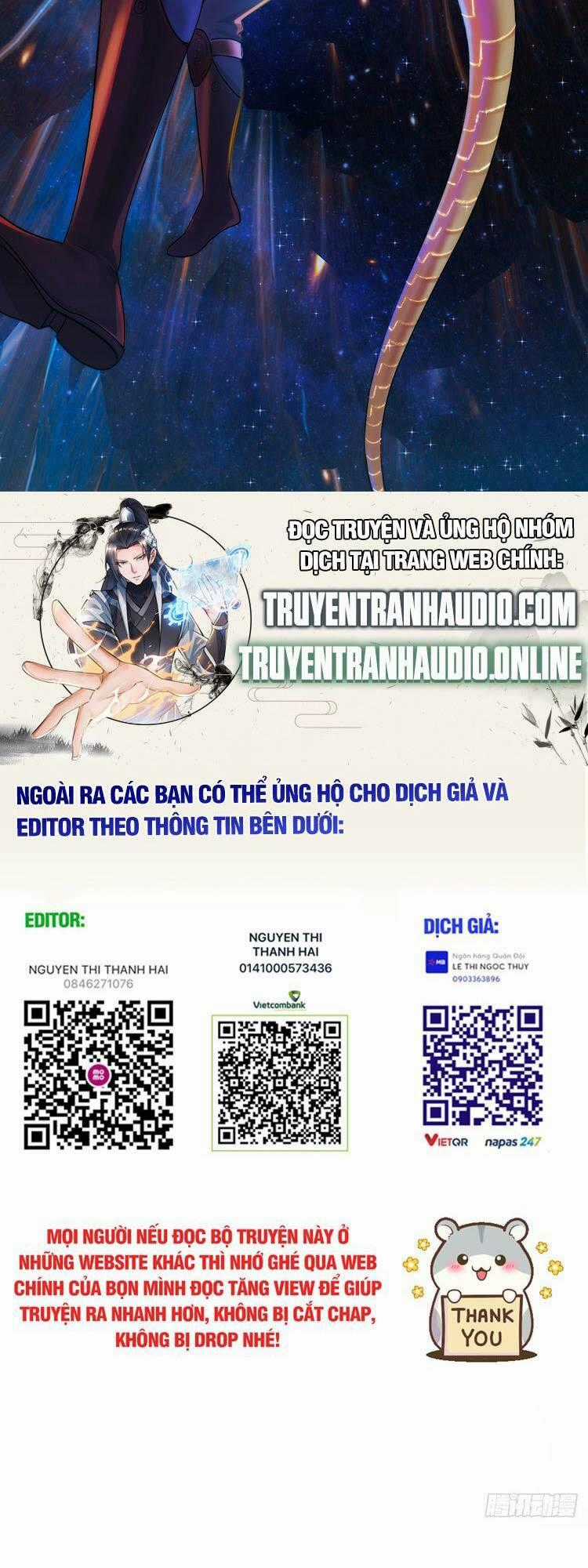 Ta Luyện Khí Ba Ngàn Năm Chapter 329 trang 1