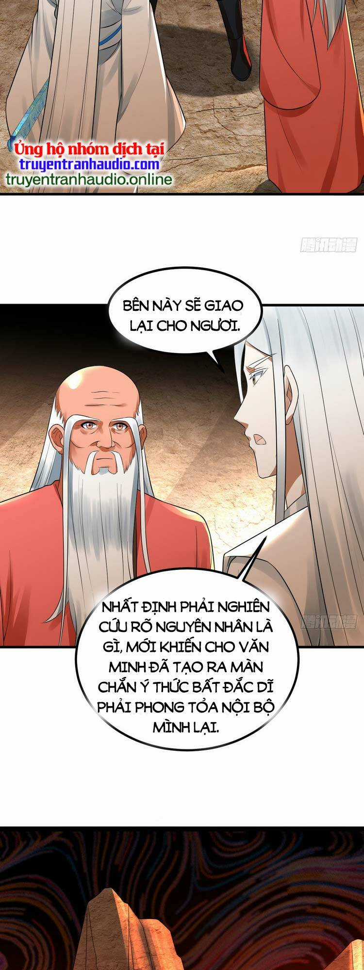 Ta Luyện Khí Ba Ngàn Năm Chapter 338 trang 1