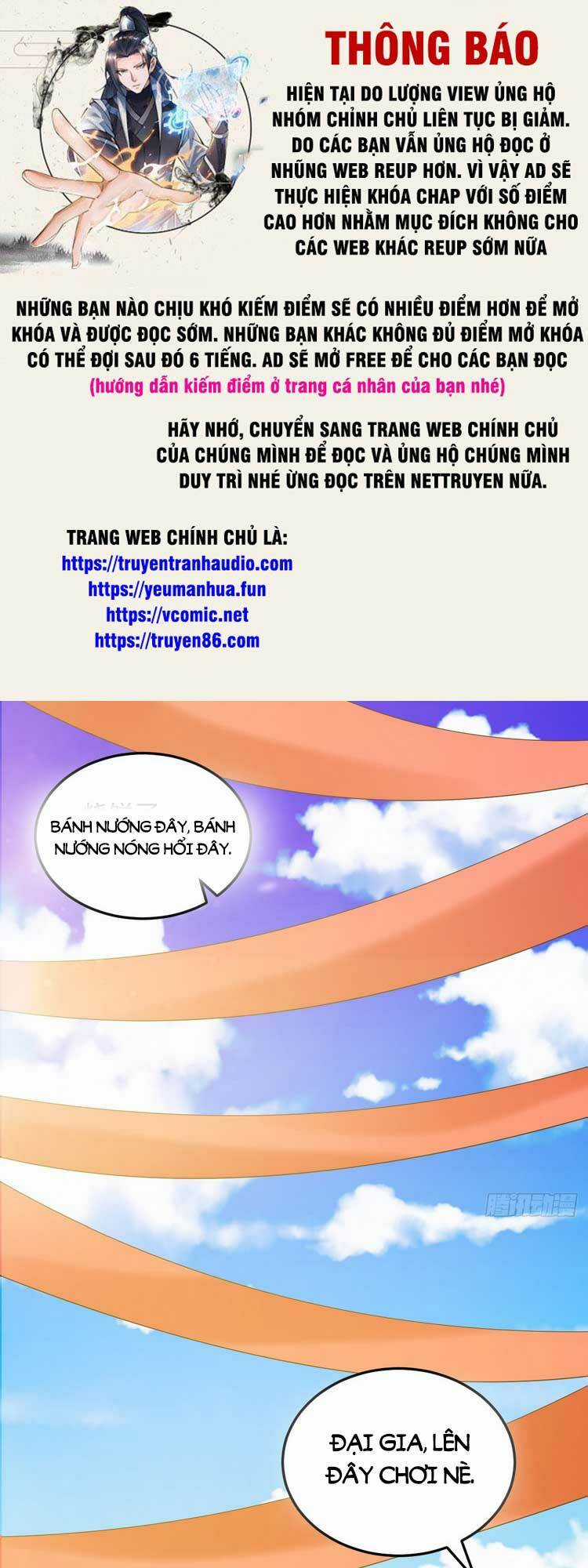 Ta Luyện Khí Ba Ngàn Năm Chapter 343 trang 0